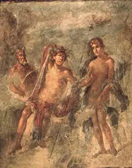 First Century Prints: Decoration of the House of the Golden Bracelet
