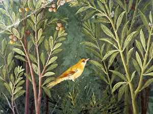 Garden Prints: Decoration of the House of the Golden Bracelet