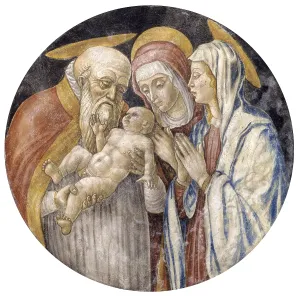 Presentation Prints: Decoration of the Vault, by Niccol da Verona