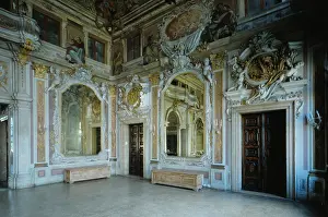 Putto Prints: Decorations of the Ballroom in Ca Zenobio in Venice