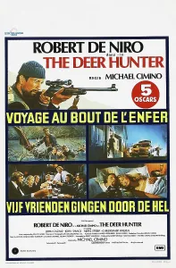 1978 Movies Prints: THE DEER HUNTER, (aka VOYAGE AU BOUT DE L'ENFER)