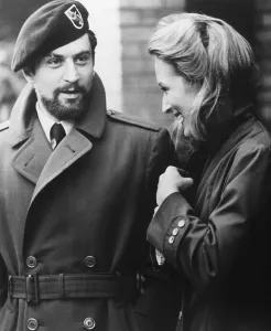 Images Dated 23rd June 2015: THE DEER HUNTER, from left: Robert De Niro