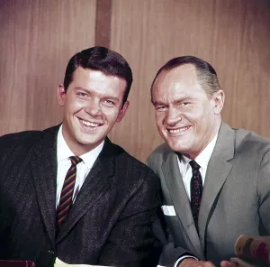 Marshall Prints: THE DEFENDERS, from left: Robert Reed, E.G. Marshall, (1964), 1961-1965