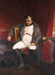 Corset Prints: DELAROCHE, Hippolyte (1797-1856)