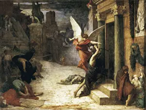 Healing Prints: DELAUNAY, Jules Elie (1828-1891)