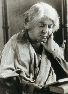DELEDDA, Grazia (1871-1936). AISA/Everett Collection**US SALES ONLY**
