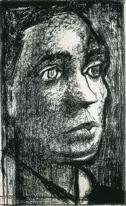 Hernandez Prints: DELGADO RAMOS, Alvaro (1922). Miguel Hernndez