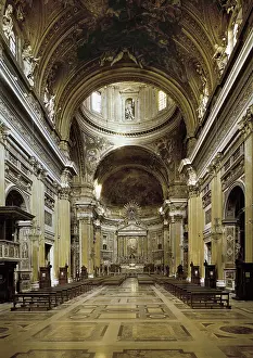 Latium Prints: DELLA PORTA, Giacomo (ca. 1540-1602); Vignola