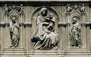 Tuscans Prints: DELLA QUERCIA, Jacopo (1374-1438)