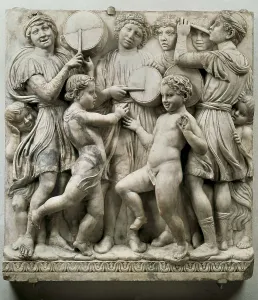 To Sing Prints: DELLA ROBBIA, Luca (1400-1482)