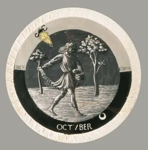 Plate Prints: DELLA ROBBIA, Luca (1400-1482)