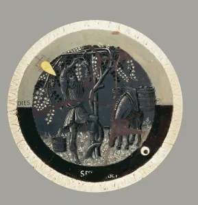 Plate Prints: DELLA ROBBIA, Luca (1400-1482)