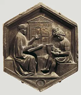 Quattrocento Prints: DELLA ROBBIA, Luca (1400-1482)