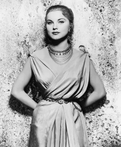 Paget Prints: DEMETRIUS AND THE GLADIATORS, Debra Paget