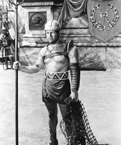 Gladiator Prints: DEMETRIUS AND THE GLADIATORS, Richard Egan
