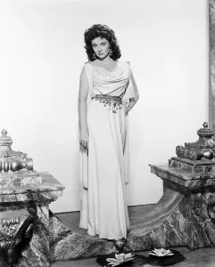 Images Dated 2nd March 2015: DEMETRIUS AND THE GLADIATORS, Susan Hayward