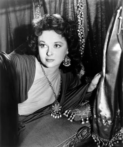 Images Dated 2nd March 2015: DEMETRIUS AND THE GLADIATORS, Susan Hayward