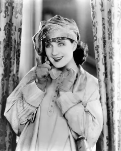 Images Dated 12th February 2016: THE DEMI-BRIDE, Norma Shearer, 1927