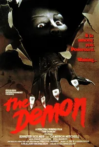 1979 Movies Prints: THE DEMON, (poster art), 1979
