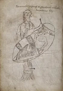 Patient Prints: Demonstration of the Application of Thermocautery