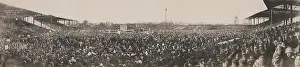 Clergy Prints: Demonstration given by 100, 000 people in Detroit against Michigan's anti-Catholic school amendment