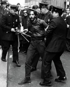 Arrest Prints: DEMONSTRATION, NEW YORK