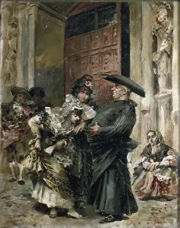 Mantilla Prints: DENIS BELGRANO, Jose (1844-1917)