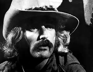 Images Dated 14th March 2007: Dennis Hopper in a scene from EASY RIDER'