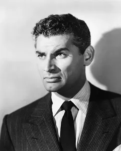 Images Dated 27th March 2015: DEPORTED, Jeff Chandler, 1950