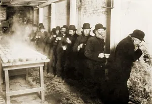 Depression Prints: Depression of 1907-8 caused widespread hardship