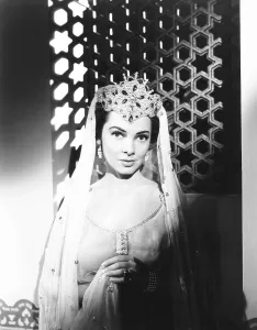 Images Dated 2nd December 2015: THE DESERT SONG, Kathryn Grayson, 1953