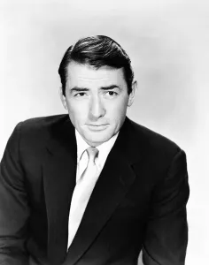 Images Dated 18th June 2015: DESIGNING WOMAN, Gregory Peck, 1957