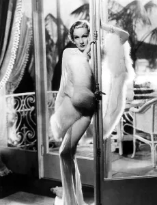 2005 Prints: DESIRE, Marlene Dietrich, 1936