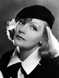 July Prints: AS YOU DESIRE ME, Greta Garbo, portrait by Clarence Sinclair Bull, 1932