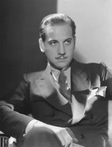 Melvyn Prints: AS YOU DESIRE ME, Melvyn Douglas, 1932