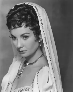 Images Dated 14th January 2016: DESIREE, Jean Simmons, 1954, TM & Copyright 20th Century Fox Film Corp