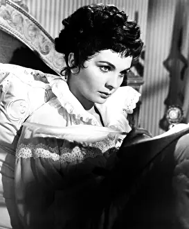 Jsx 61 Prints: DESIREE, Jean Simmons, 1954, TM & Copyright 20th Century Fox Film Corp