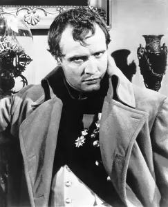 Images Dated 12th August 2015: DESIREE, Marlon Brando, 1954, TM & Copyright 20th Century Fox Film Corp