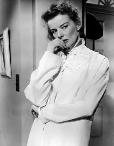 Images Dated 7th October 2013: DESK SET, Katharine Hepburn, 1957