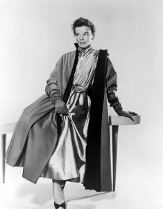 Working Woman Prints: DESK SET, Katharine Hepburn, 1957