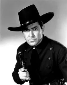 Johnny Mack Prints: DESPERATE TRAILS, Johnny Mack Brown, 1939