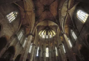 Gothic Quarter Prints: DESPUIG, Ramon (14th c.); MONTAGUT