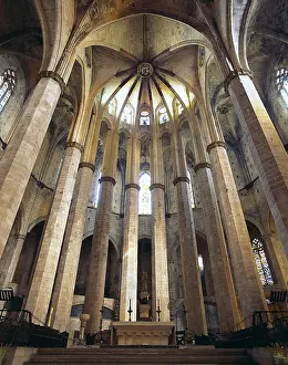 Gothic Quarter Prints: DESPUIG, Ramon (14th c.); MONTAGUT