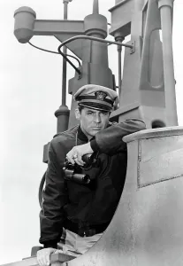 Submarine Prints: DESTINATION TOKYO, Cary Grant, 1943