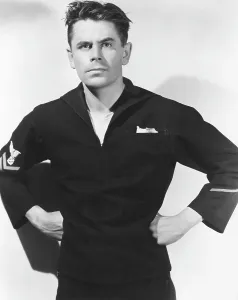 Images Dated 3rd March 2015: DESTROYER, Glenn Ford, 1943