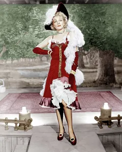 Backdrop Prints: DESTRY RIDES AGAIN, Marlene Dietrich, 1939