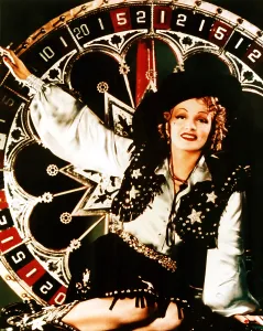 Dietrich Prints: DESTRY RIDES AGAIN, Marlene Dietrich, 1939