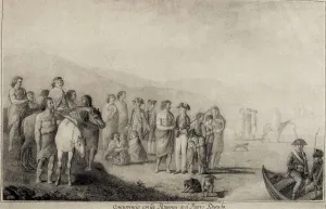 Drawings Prints: Detail. Drawing. SPAIN. Madrid. Navy Museum. AISA/Everett Collection**US SALES ONLY**