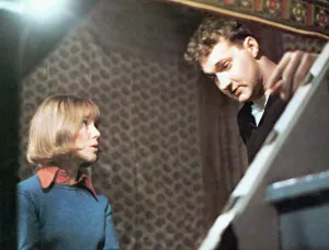 Images Dated 2nd August 2006: THE LAST DETAIL, Luana Anders, Randy Quaid, 1973