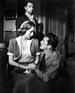 Pleading Prints: DETECTIVE STORY, Horace MacMahon, Eleanor Parker, Kirk Douglas, 1951
